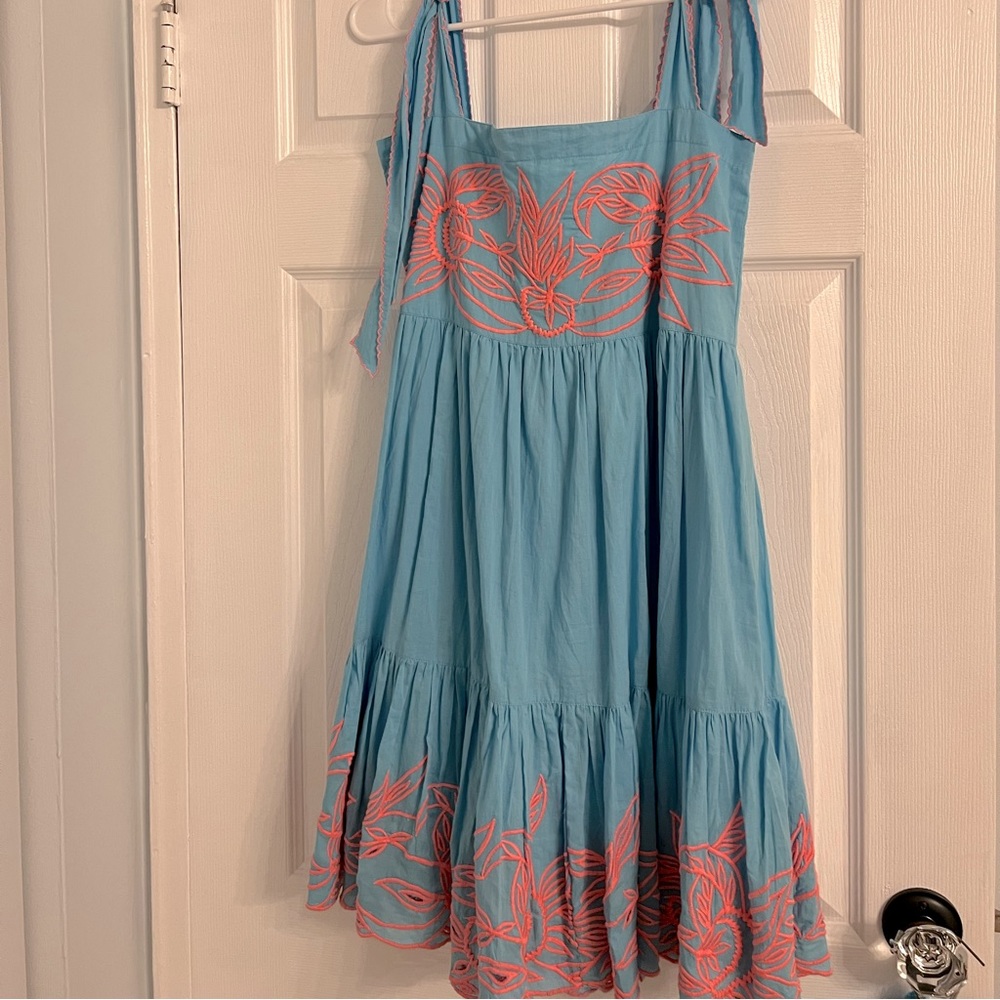 Juliet Dunn London Dress